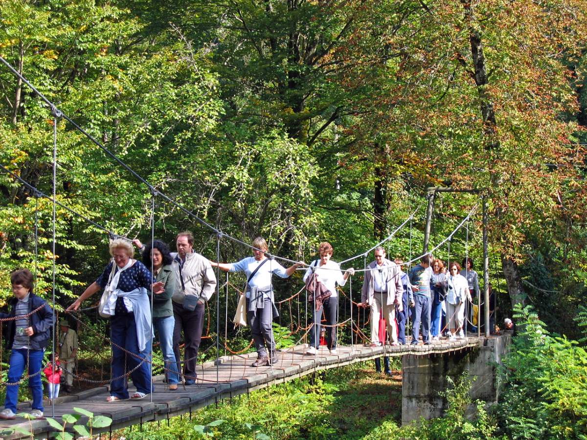 Wanderwege in der Nähe von Brod na Kupi